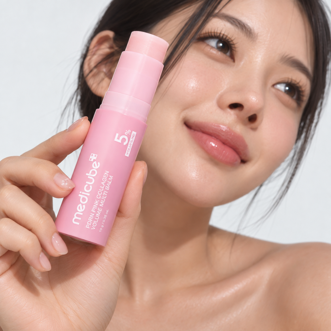 Medicube PDRN Pink Collagen Volume Multi Balm