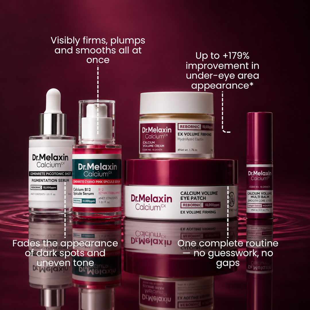 Dr. Melaxin Calcium Complete Volume & Firming Set