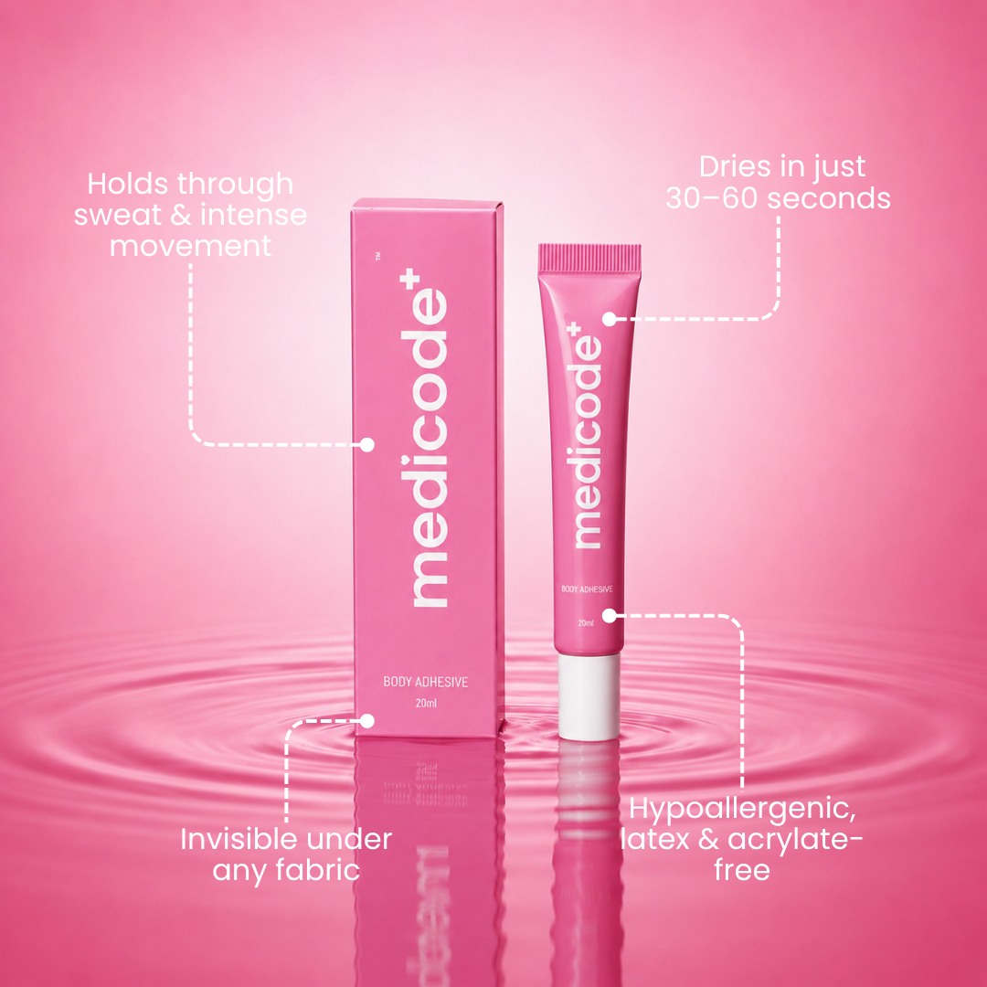 Liquid Body Adhesive for Clothes