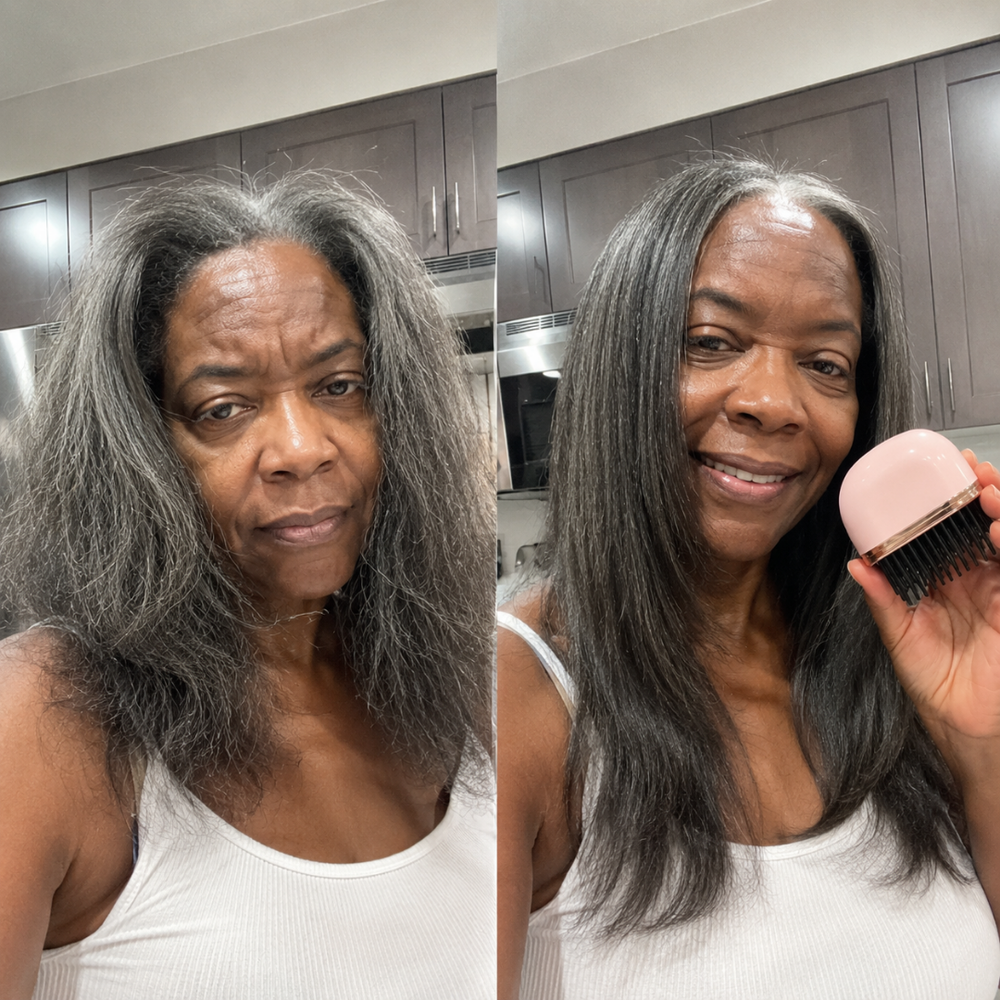 Before / after image