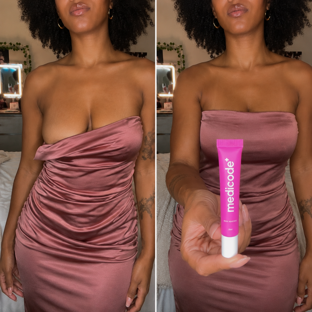 Before / after image