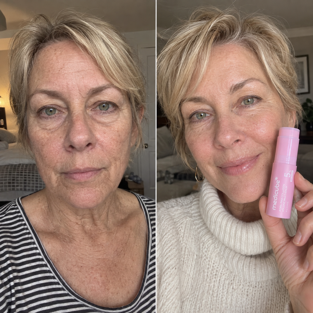Before / after image
