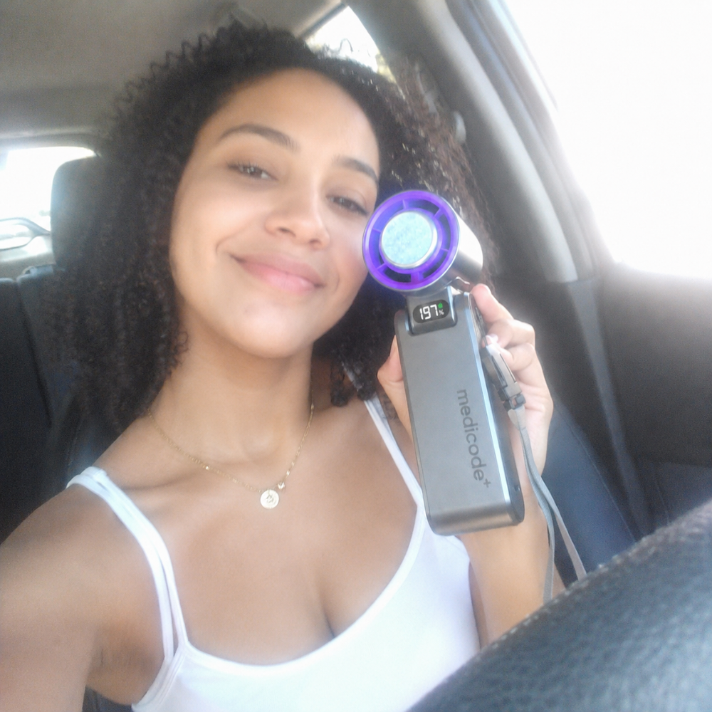 On-the-go cooling image