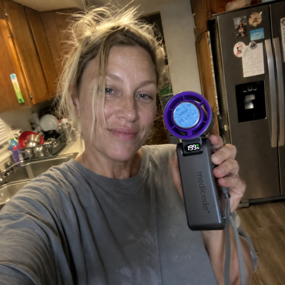 On-the-go cooling image