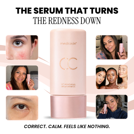 CC Color-Correcting Tinted Serum