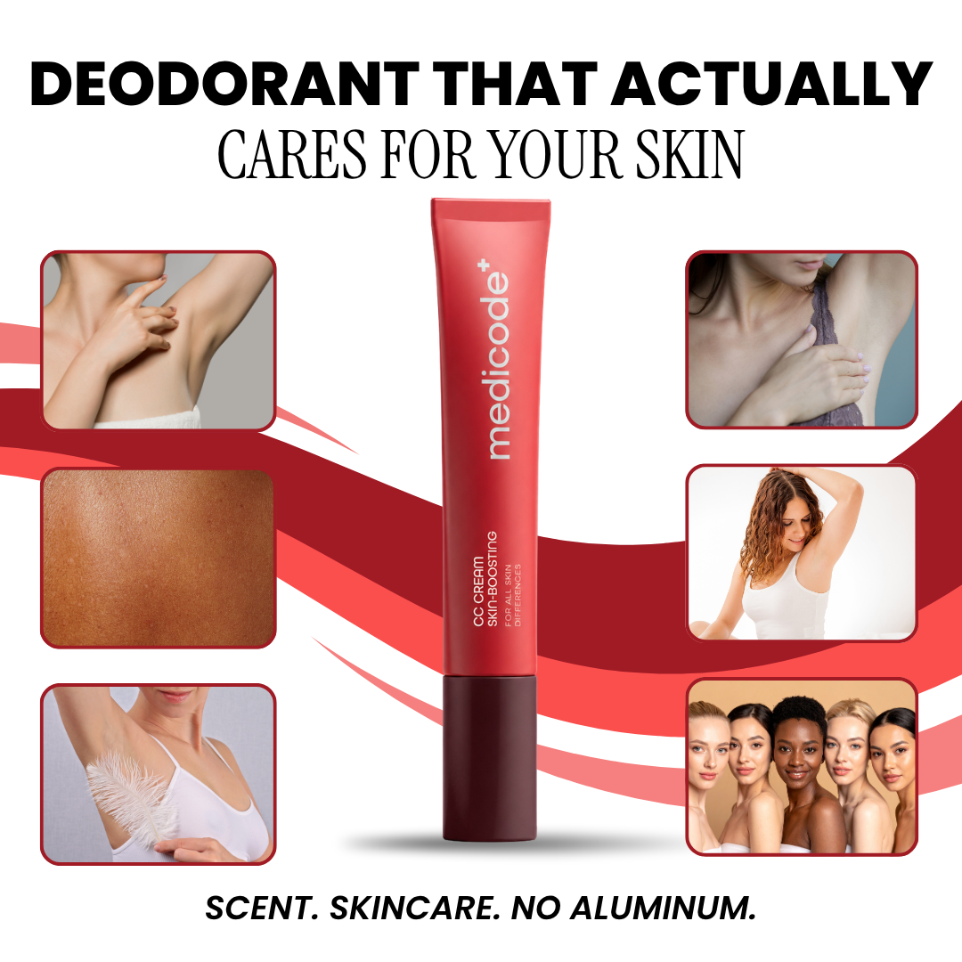 CC Cream for Rosacea and Birthmarks