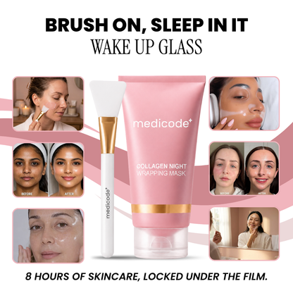 Collagen Night Wrapping Mask