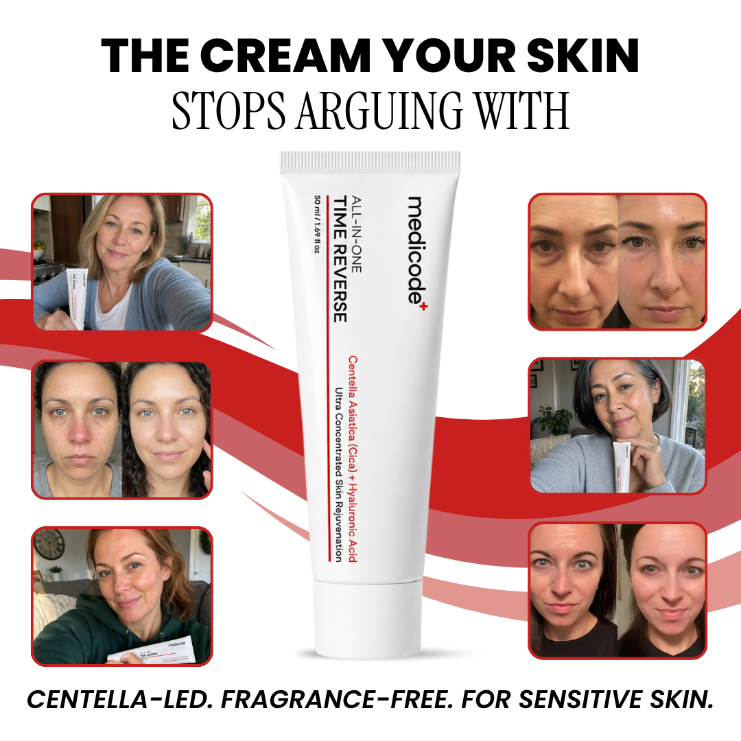 Time Reverse Cream (All-In-One)