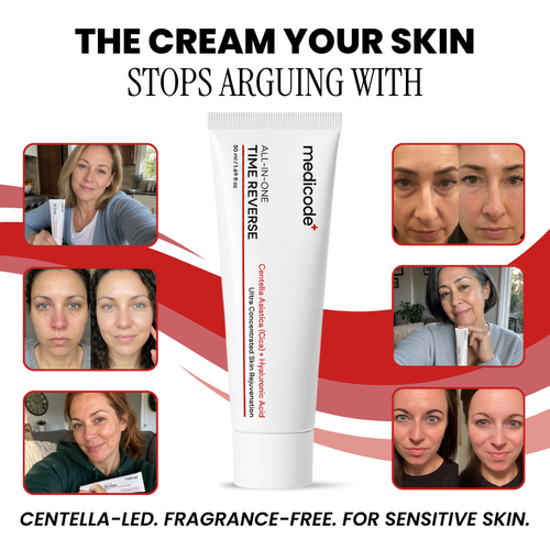 Time Reverse Cream (All-In-One)