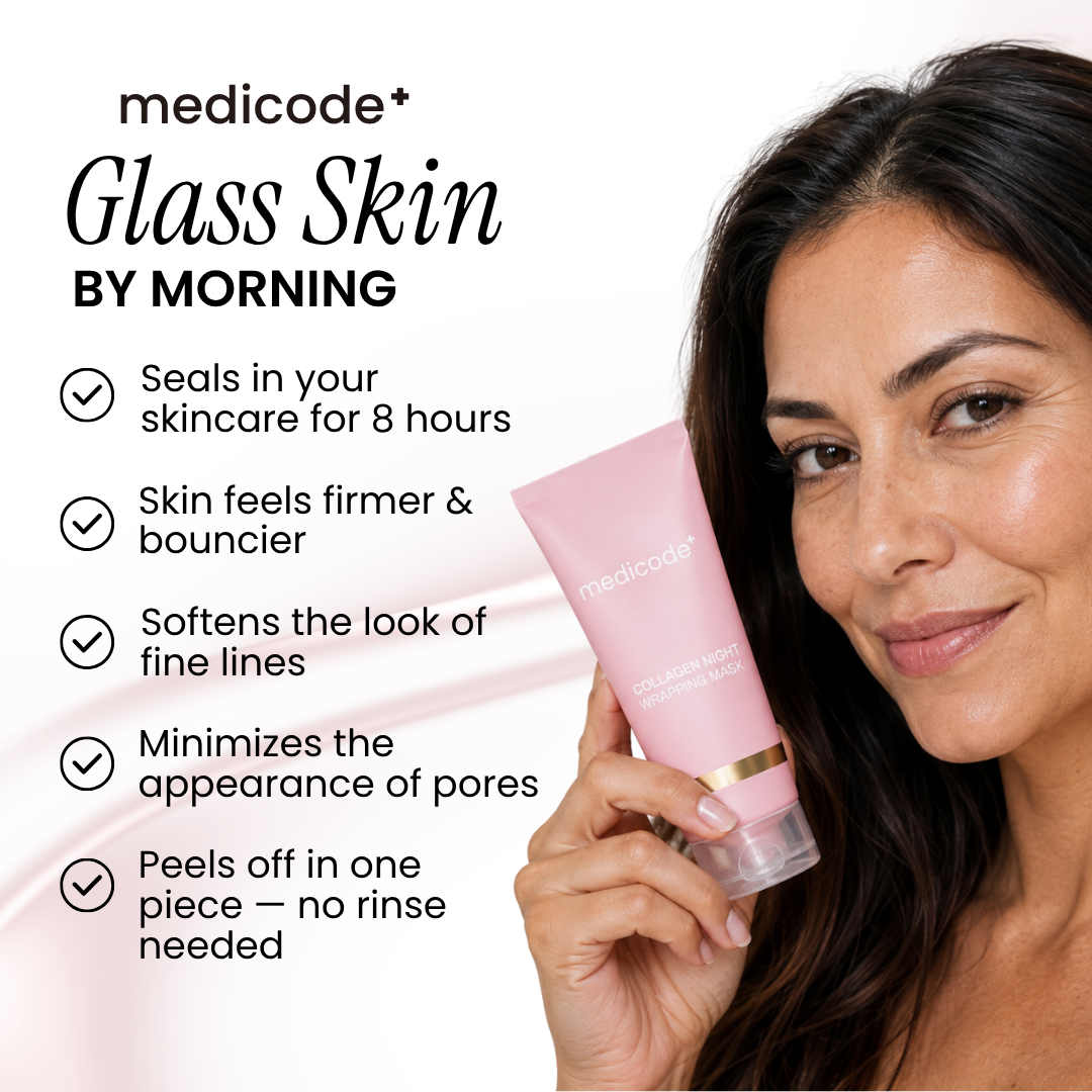 Collagen Night Wrapping Mask