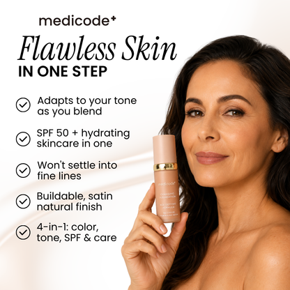 Changing Foundation 4 in 1