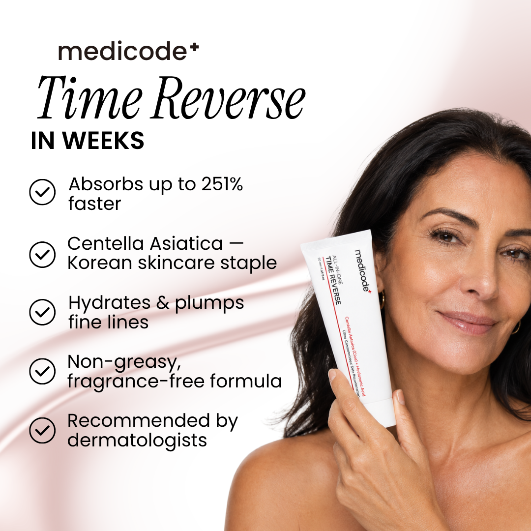 Time Reverse Cream (All-In-One)
