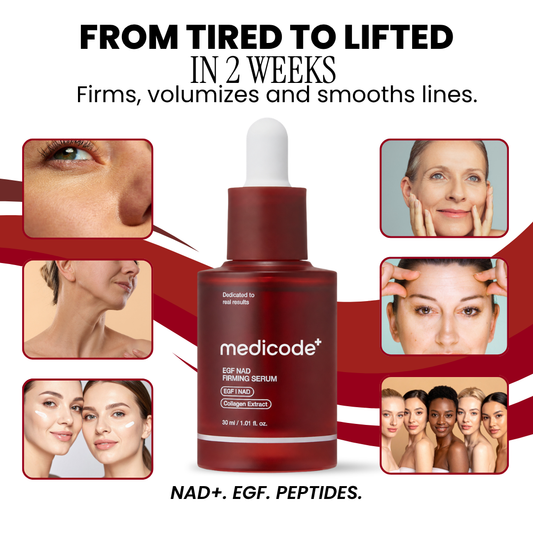 NAD+ EGF Firming Serum