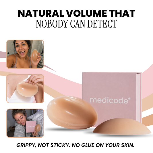 Sticky Bra Push-up and Waterproof
