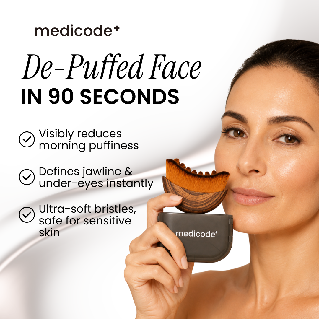 Lymphatic Face Brush