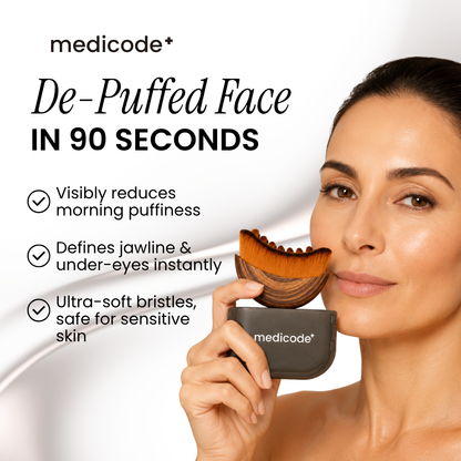 Lymphatic Face Brush