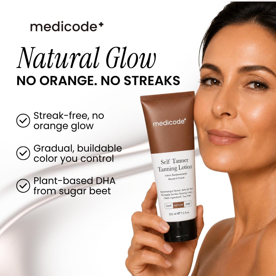 Self Tanner Body Lotion