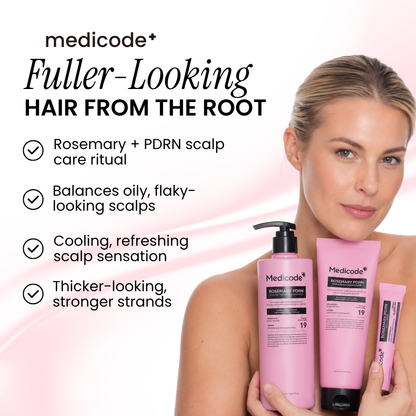 Rosemary PDRN Scalp to Hair Set