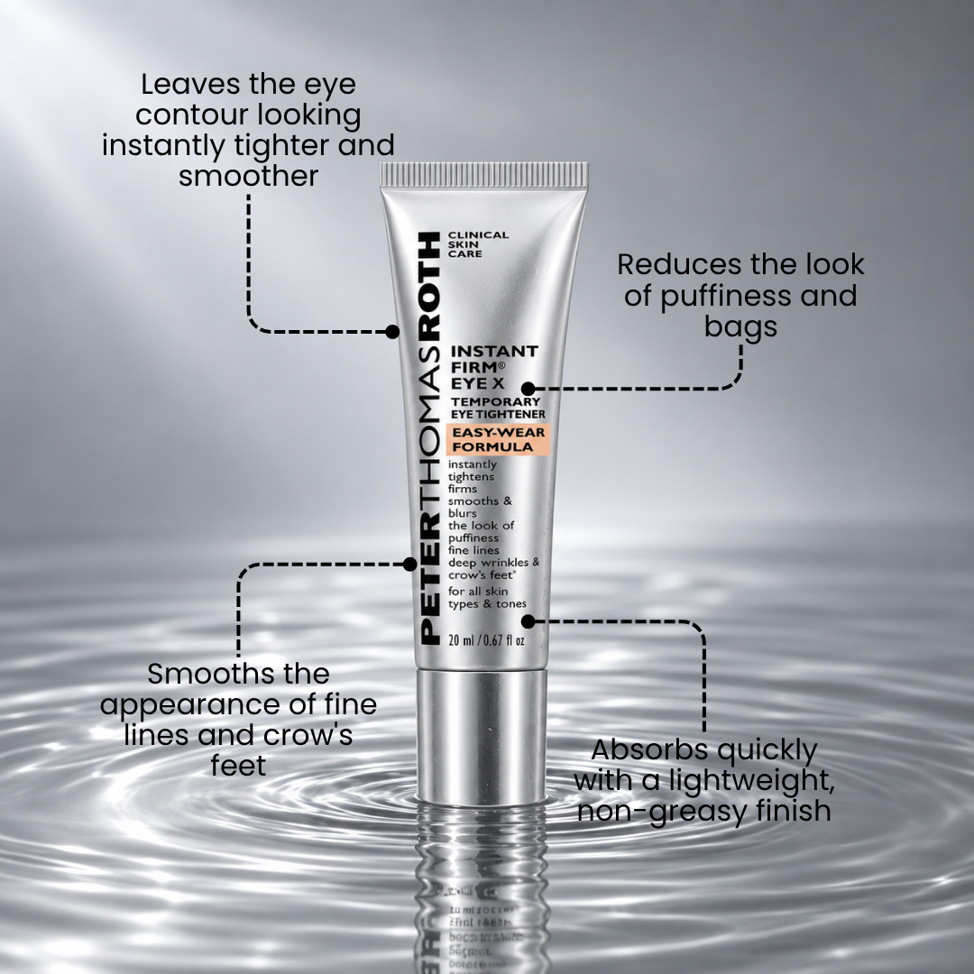 Peter Thomas Roth Instant FIRMx Eye Temporary Eye Tightener