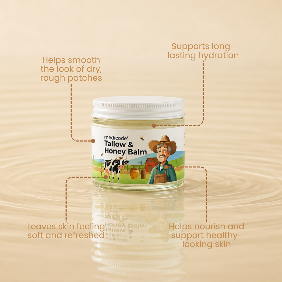 Tallow & Honey Balm