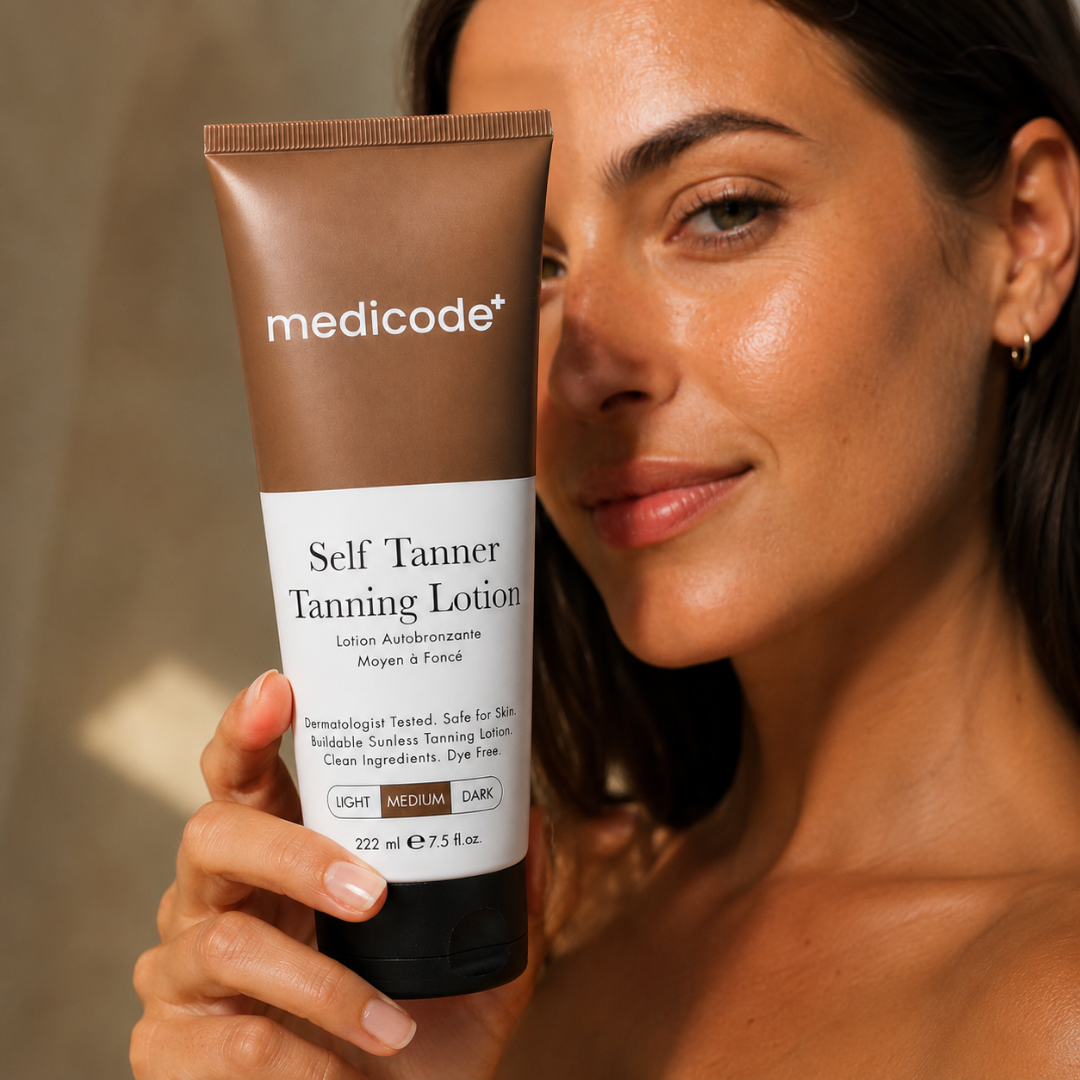 Self Tanner Body Lotion