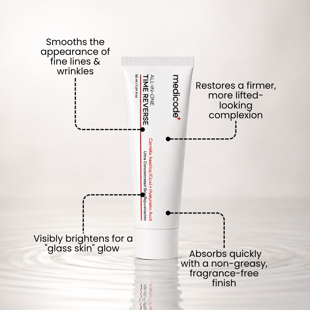 Time Reverse Cream (All-In-One)