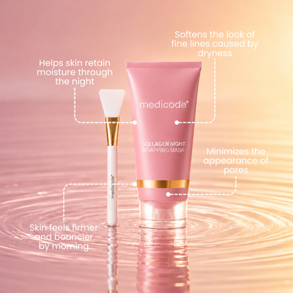 Collagen Night Wrapping Mask