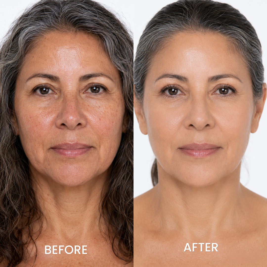 Changing Foundation 4 in 1