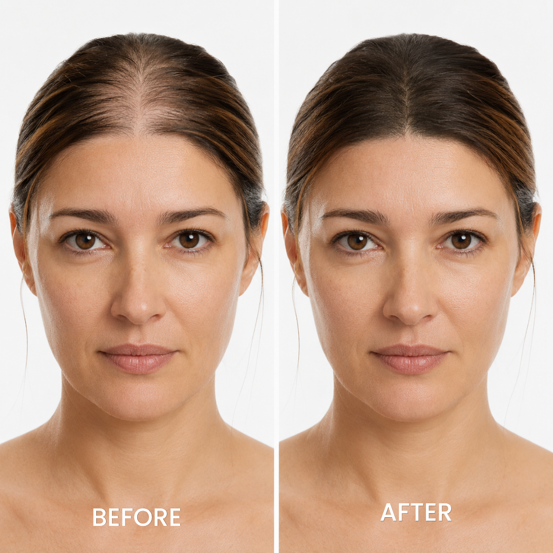Scalp Revitalizing Roll-On Serum Hair Thickening
