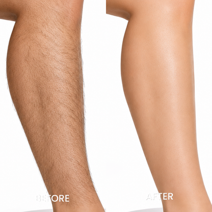 Bikini Pain-Free Hair Removal Cream for Sensitive Skin
