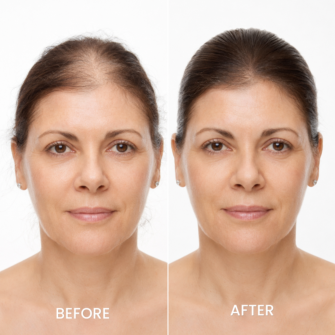 Micro-Infusion Peptide System For Hair Regrowth