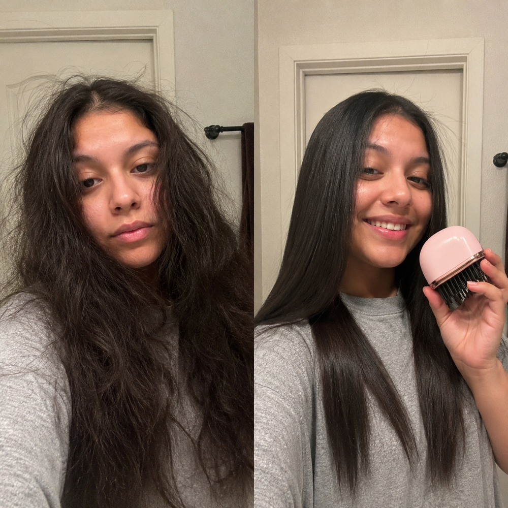 Before / after image