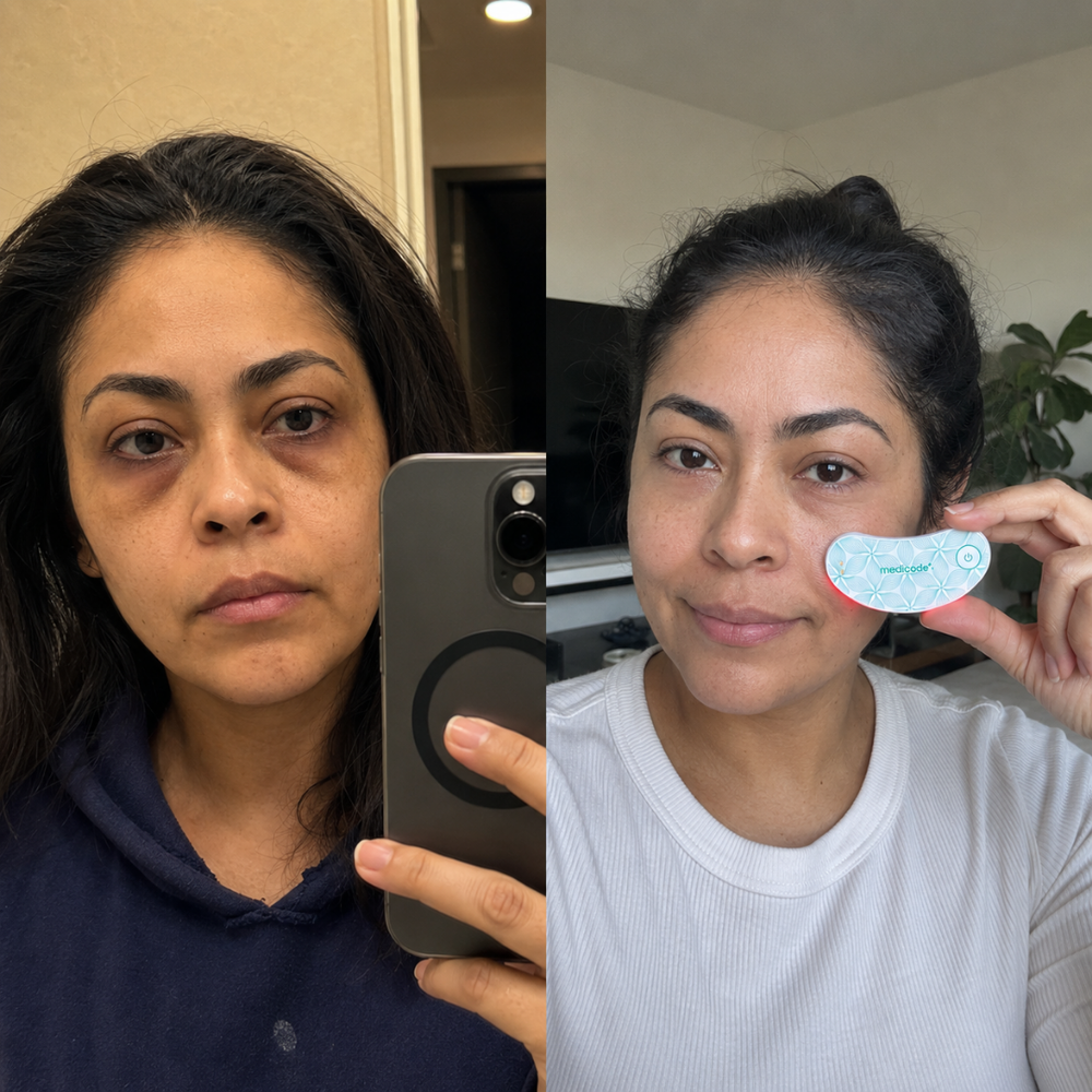 Before / after image