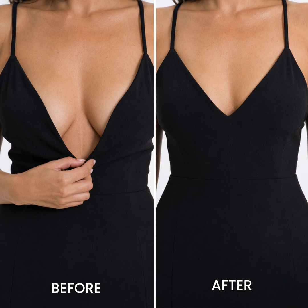 Liquid Body Adhesive for Clothes