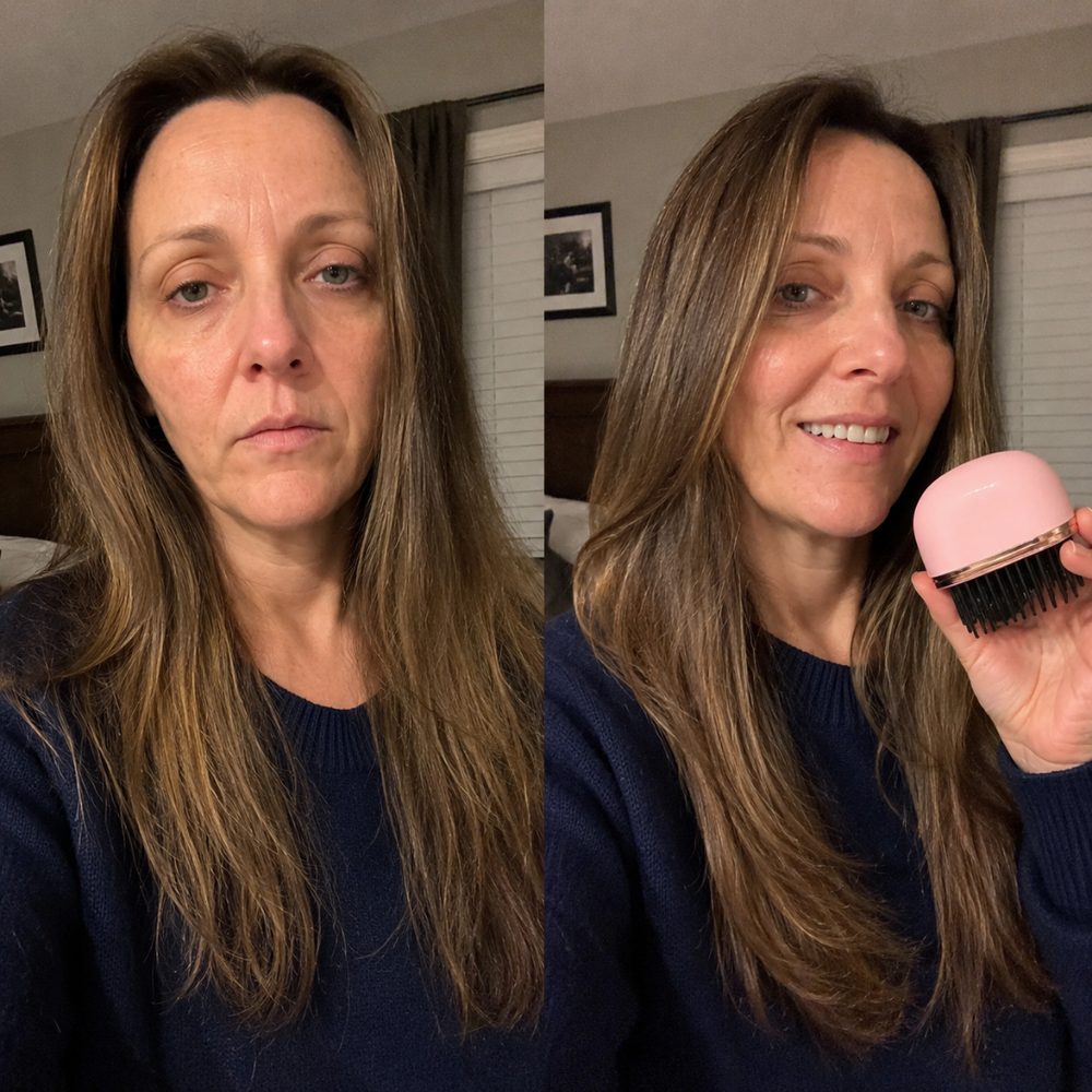Before / after image