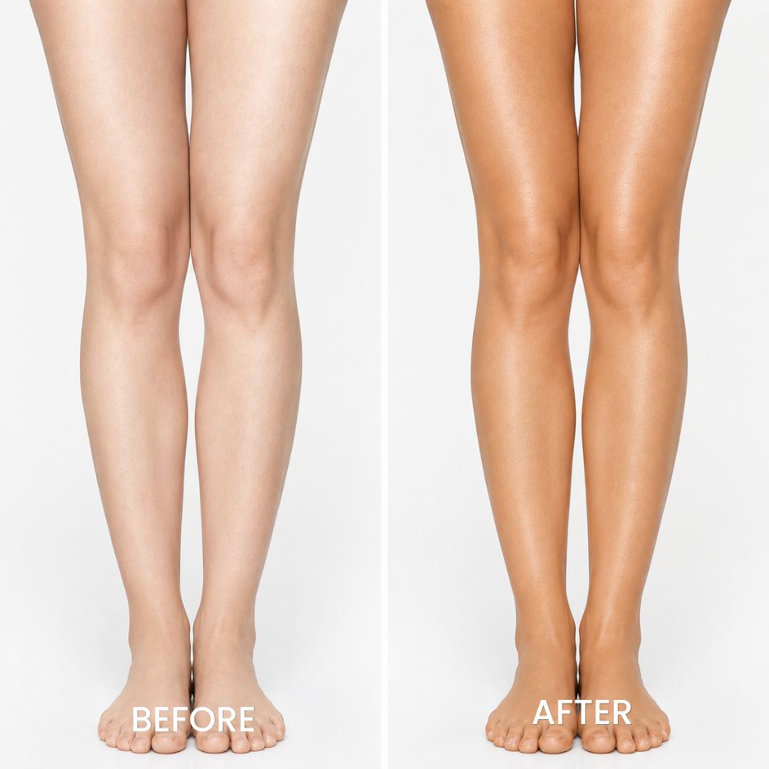 Self Tanner Body Lotion