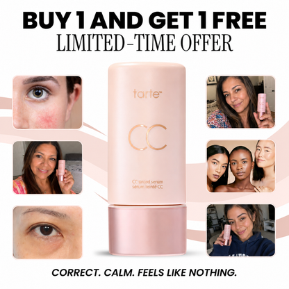 Tarte CC Color-Correcting Tinted Serum