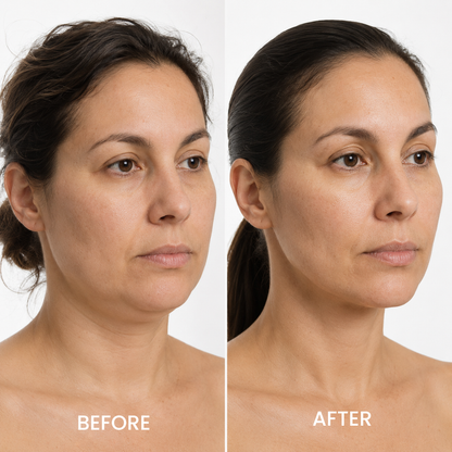 Lymphatic Face Brush
