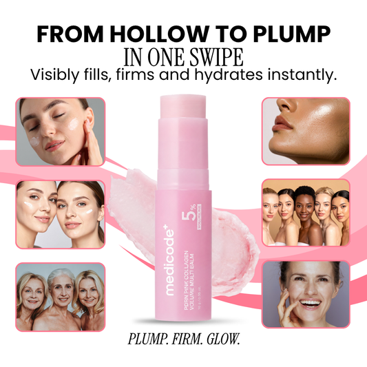 PDRN Pink Collagen Volume Multi Balm