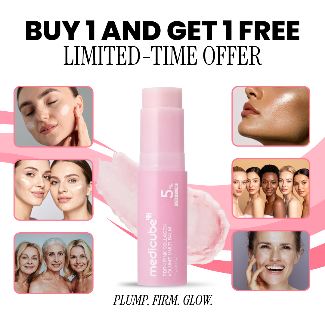 Medicube PDRN Pink Collagen Volume Multi Balm