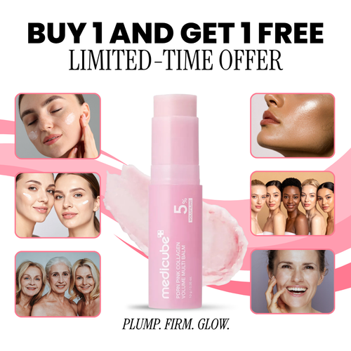 Medicube PDRN Pink Collagen Volume Multi Balm
