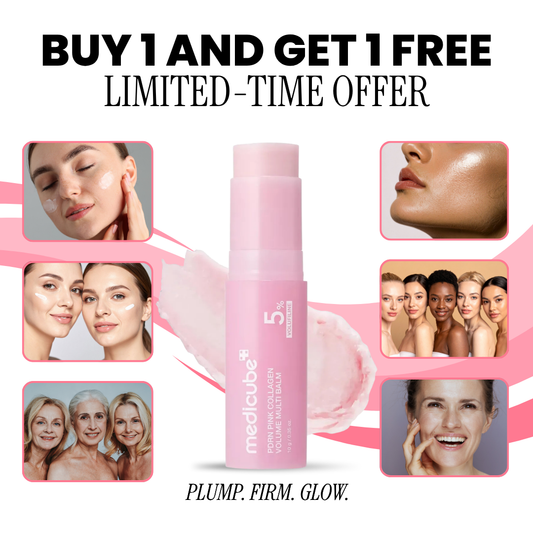 Medicube PDRN Pink Collagen Volume Multi Balm