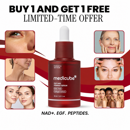 Medicube NAD+ EGF Firming Serum