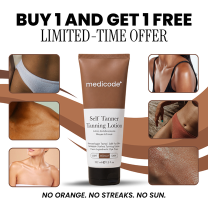 Self Tanner Body Lotion