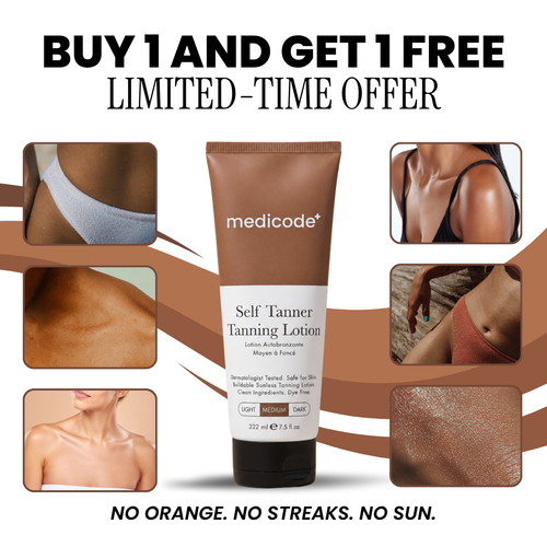Self Tanner Body Lotion