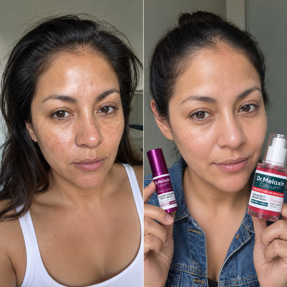 Skin appearance image