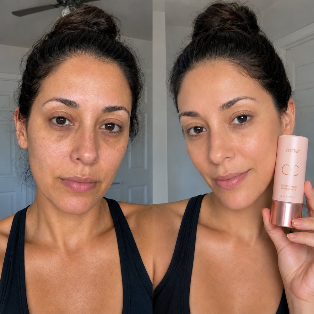 Before / after image