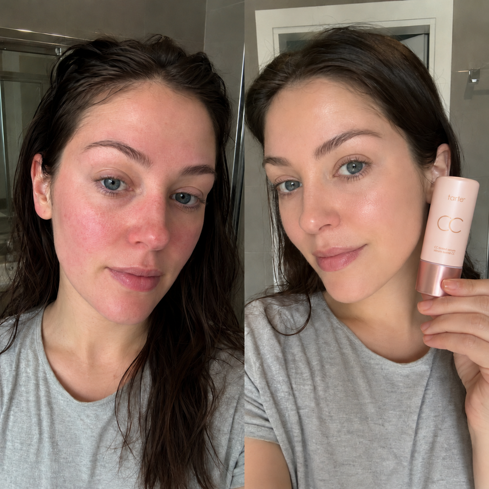 Before / after image