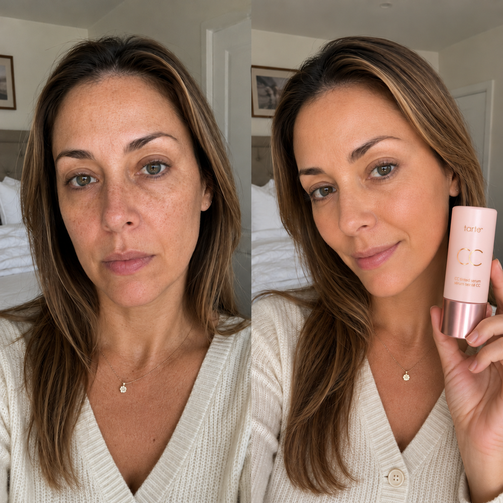 Before / after image