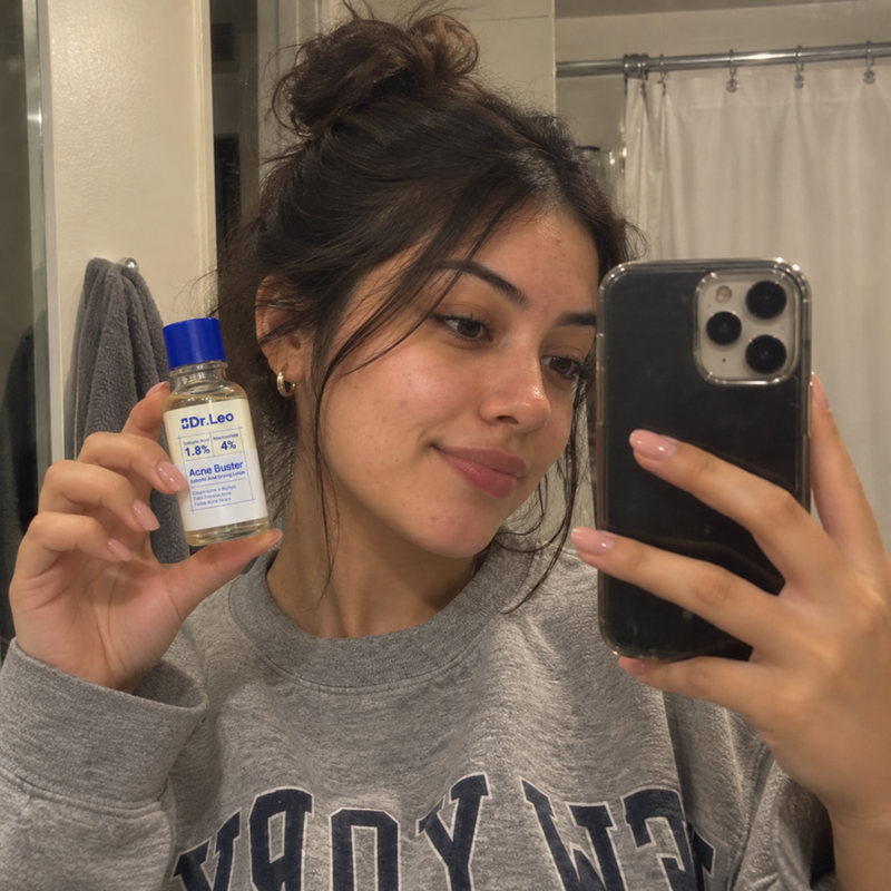 Customer photo